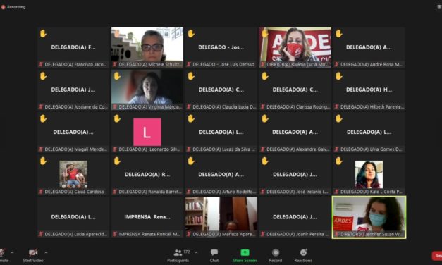13º Conad Extraordinário define realização do 40º Congresso do ANDES-SN em 2022