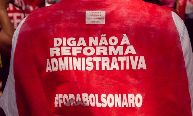 Servidores realizam Plenária Nacional contra PEC 32 no dia 13