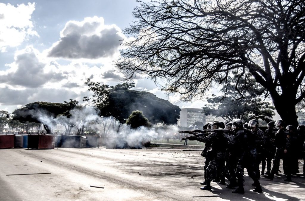 Governo sofre derrota e Câmara rejeita regime de urgência para PL “antiterrorismo”