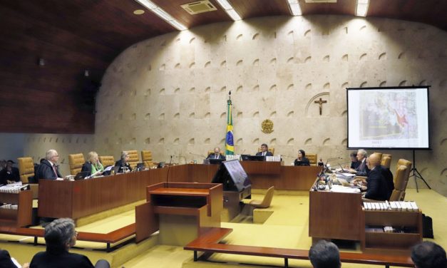 Marco temporal, operações policiais e vacina são alguns dos principais julgamentos do STF em 2022