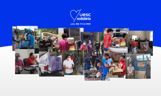 UESC Solidária completa 30 dias de atendimento aos atingidos pelas chuvas