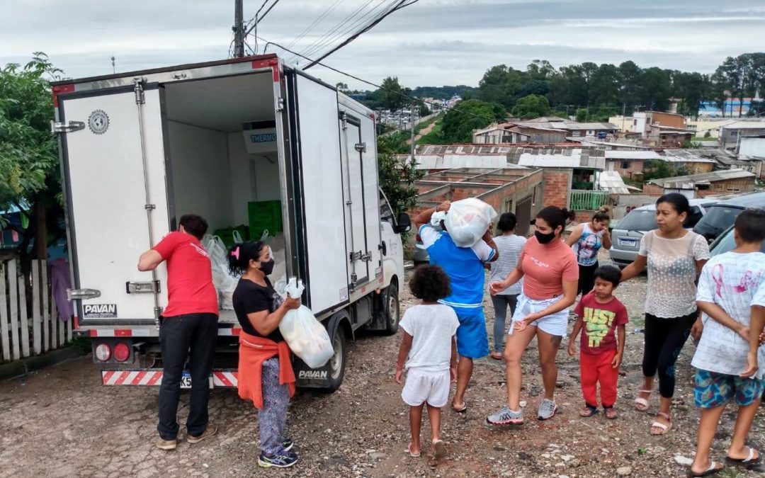 População brasileira vive empobrecimento histórico