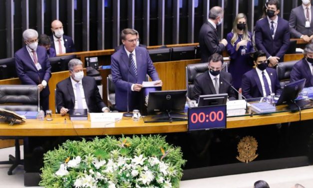 Portaria da Casa Civil lista prioridades do governo Bolsonaro para 2022