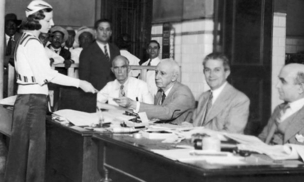 90 anos do voto feminino no Brasil