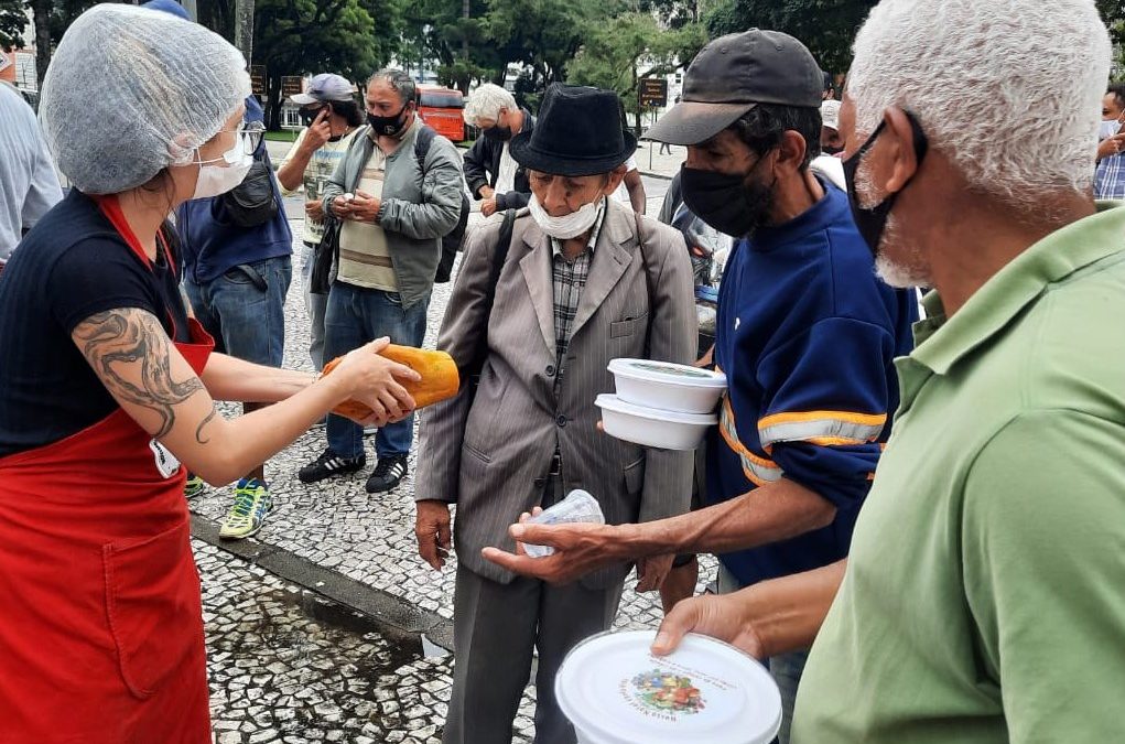 Desemprego, informalidade e inflação devem agravar fome no país este ano