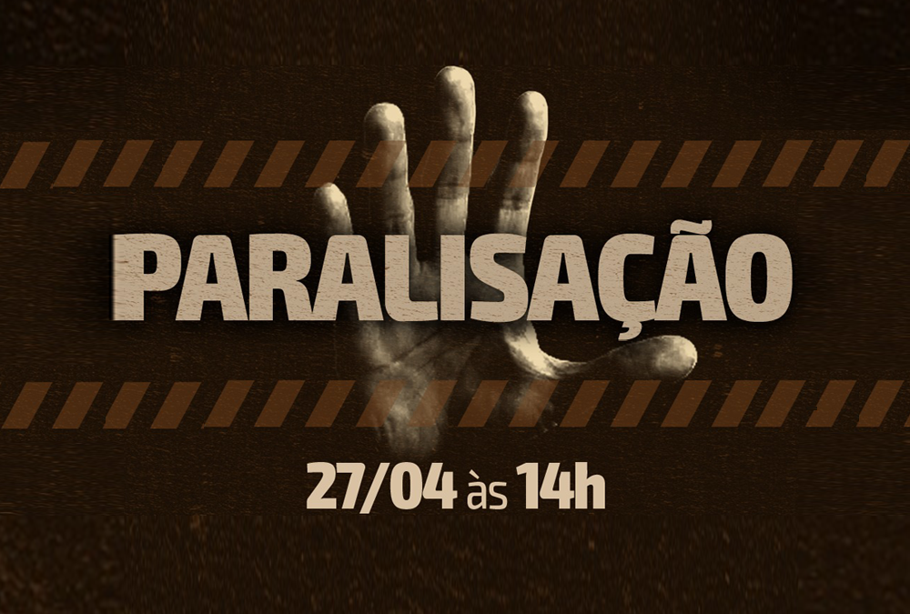 27A: Dia de Paralisação nas UEBAs