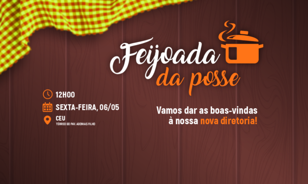 ADUSC convida associados/as para a Feijoada da Posse