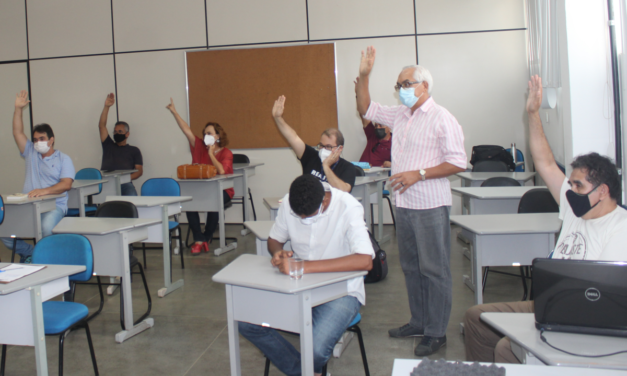 Professores/as da UESC aprovam nova paralisação das atividades acadêmicas