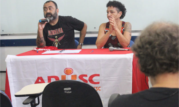 Assembleia indica delegado e observadores para 14º CONAD Extraordinário do ANDES-SN