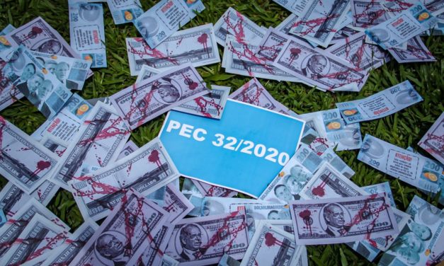 Lira ameaça retomar a votação da Reforma Administrativa