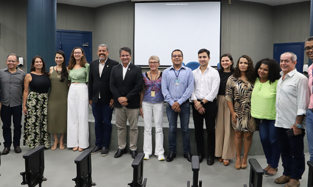 CDRH realiza ambientação para seis novos docentes