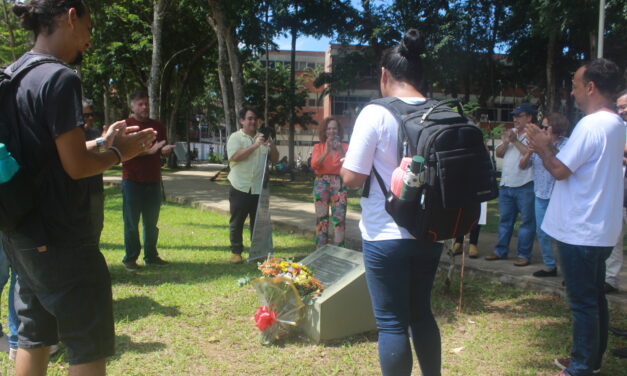 ADUSC participa de homenagem póstuma à professora Marlene Dantas