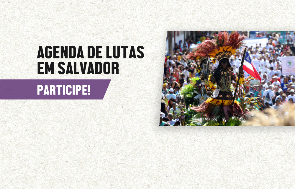 Participe do Cortejo Dois de Julho em Salvador