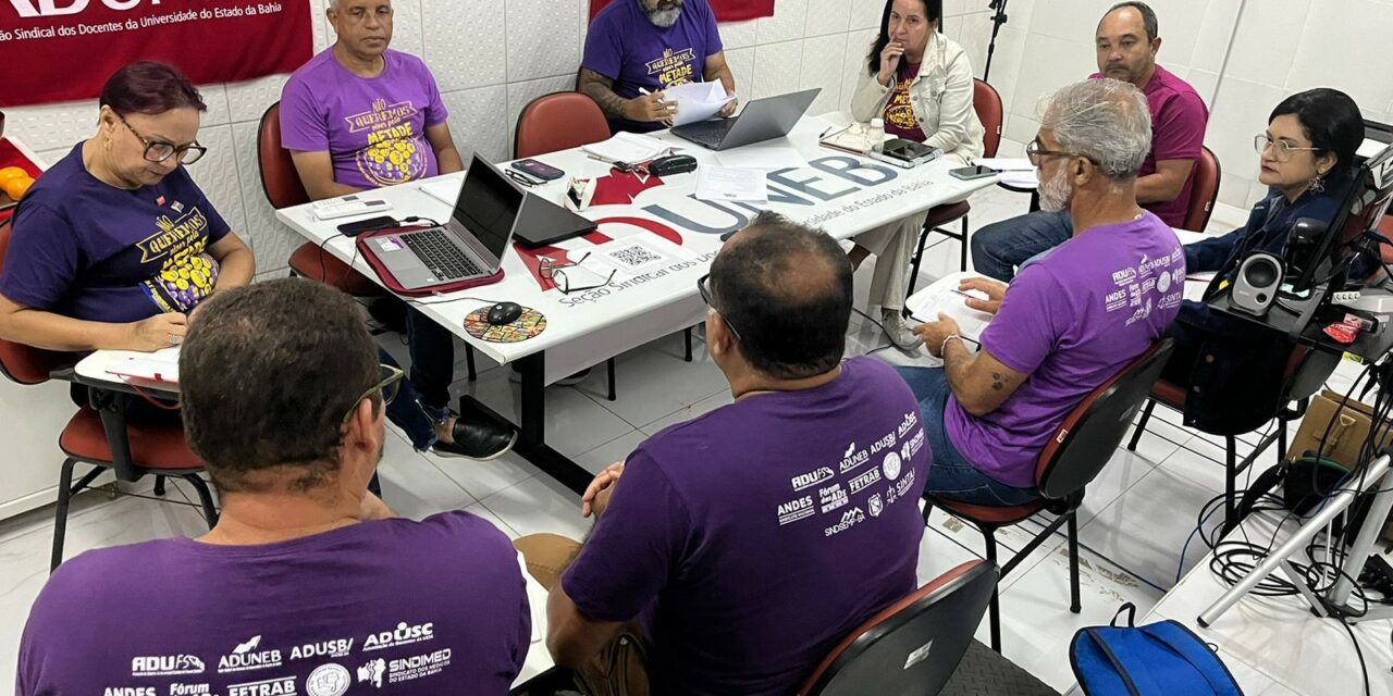 Fórum das ADs tem reunião com o governo nesta quinta-feira (01)