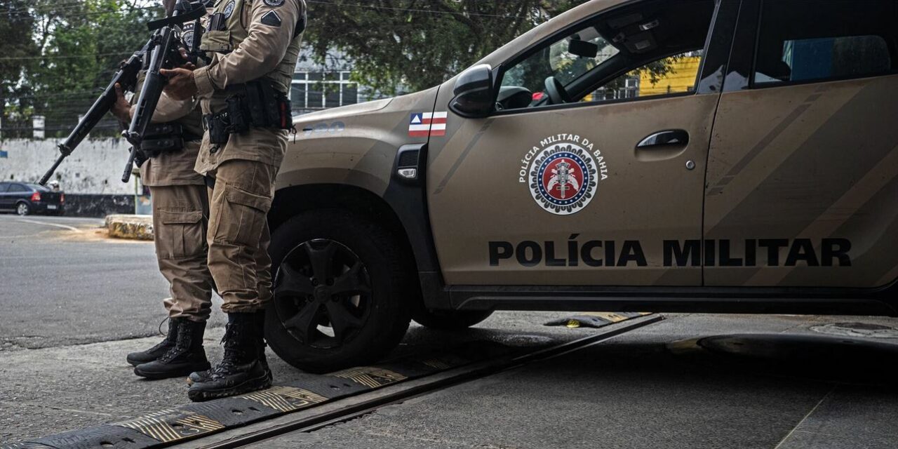 Dados revelam que quase 90% dos mortos pela polícia no Brasil são negros; Bahia é o segundo estado mais letal