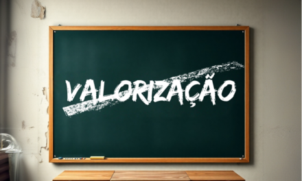 Programa Mais Professores para o Brasil é uma maquiagem e não valoriza a profissão