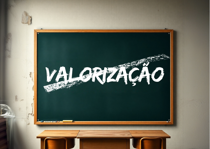 Programa Mais Professores para o Brasil é uma maquiagem e não valoriza a profissão