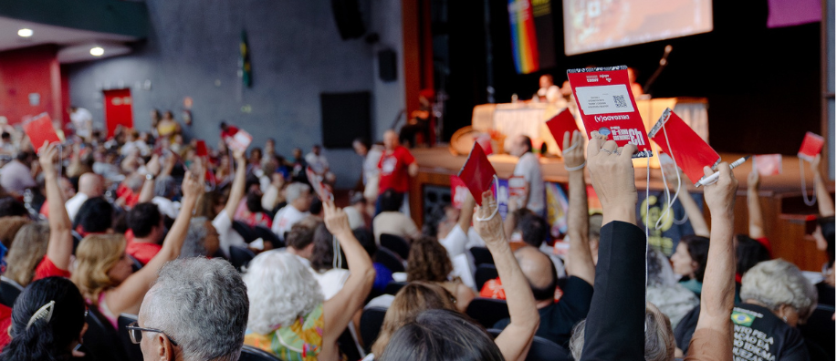 ANDES-SN divulga moções aprovadas no 43º Congresso