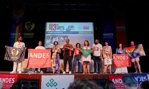 Salvador será sede do 44º Congresso do ANDES-SN