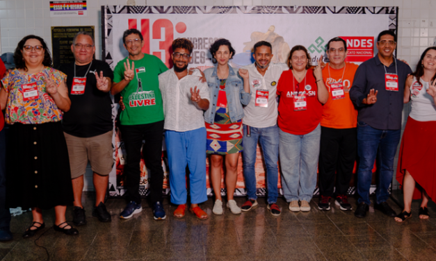 Eleição ANDES-SN 2025: 4 chapas apresentam pré-candidaturas no 43º Congresso