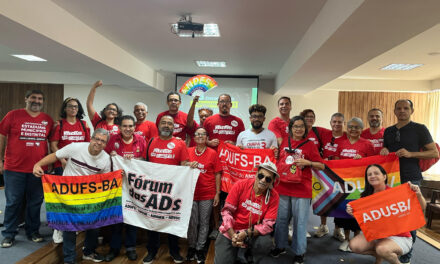 ADUSC participa do 63º Encontro da Regional Nordeste III do ANDES-SN