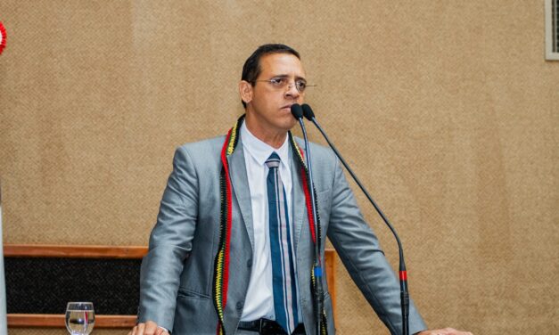Nota de solidariedade ao Deputado Estadual Hilton Coelho