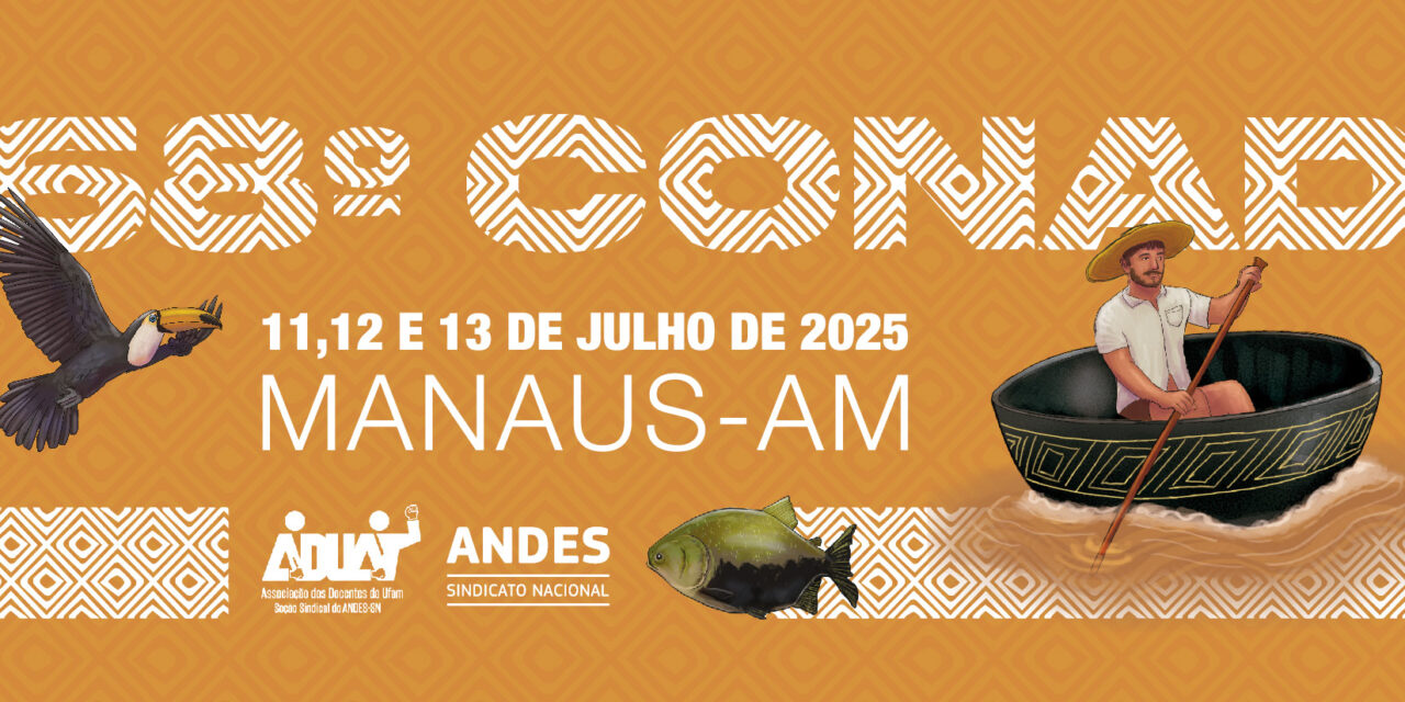 ADUSC realiza seminário preparatório para o 68º Conad do ANDES-SN