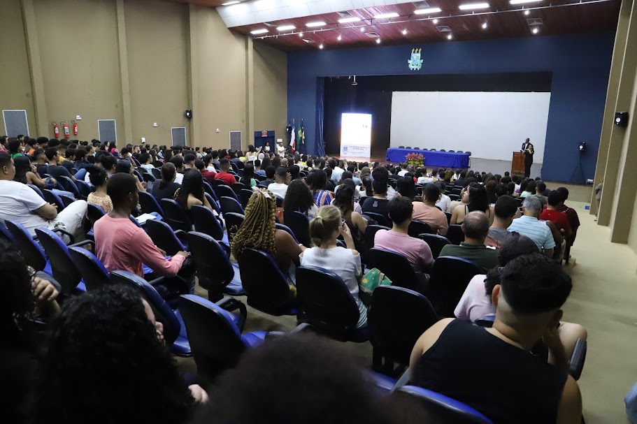 ADUSC participará da Aula Magna do semestre 2025.2 da UESC