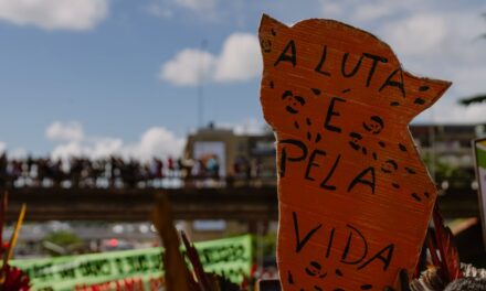 Primeiro ano de vigência do Marco Temporal registrou 211 assassinatos de indígenas