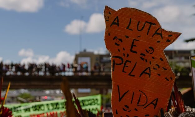Primeiro ano de vigência do Marco Temporal registrou 211 assassinatos de indígenas