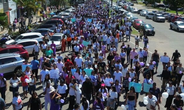 ANDES-SN emite nota de repúdio aos feminicídios ocorridos em Ilhéus