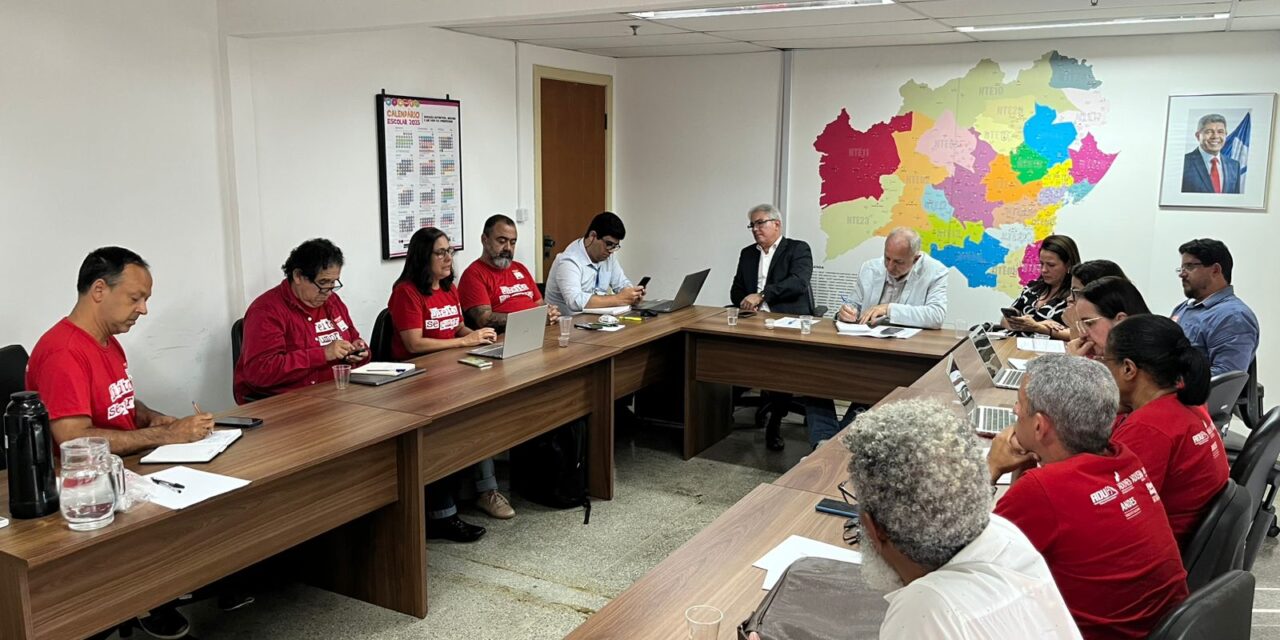 Fruto da luta do movimento docente, promoções docentes retidas desde 2023 serão efetivadas no mês de agosto, garante o Governo