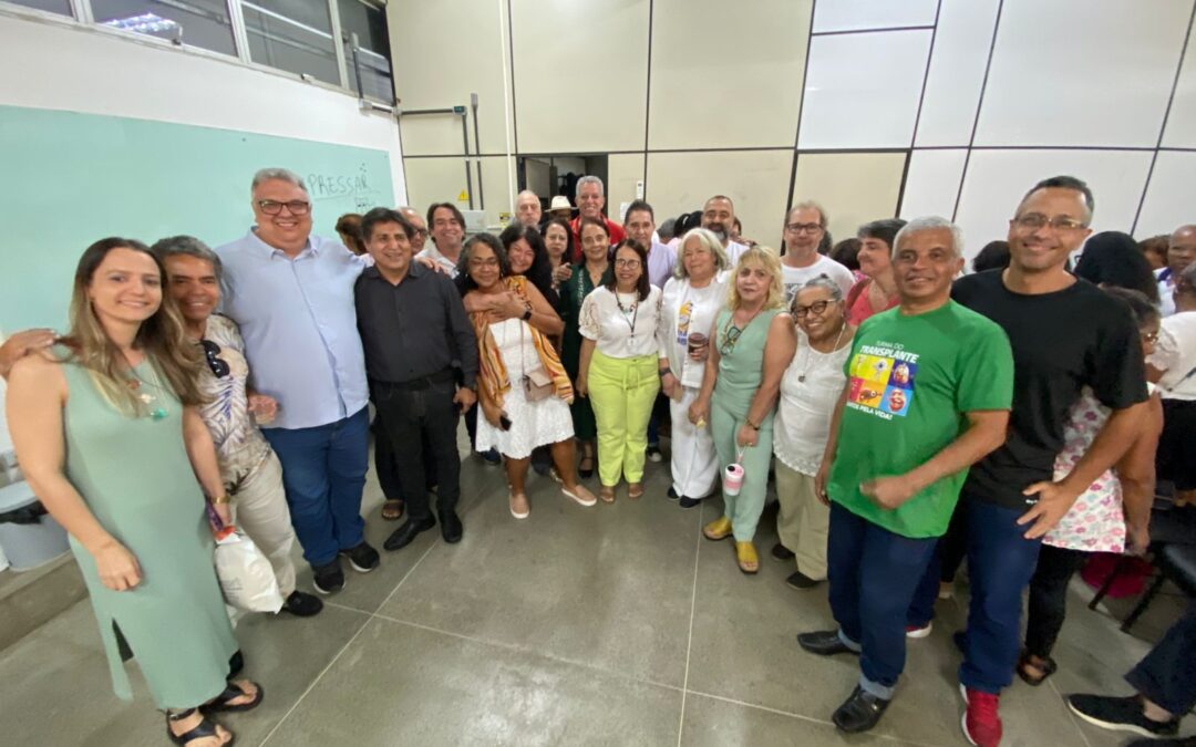 ADUSC e UNATI promovem homenagem à Professora Cida; confira as fotos
