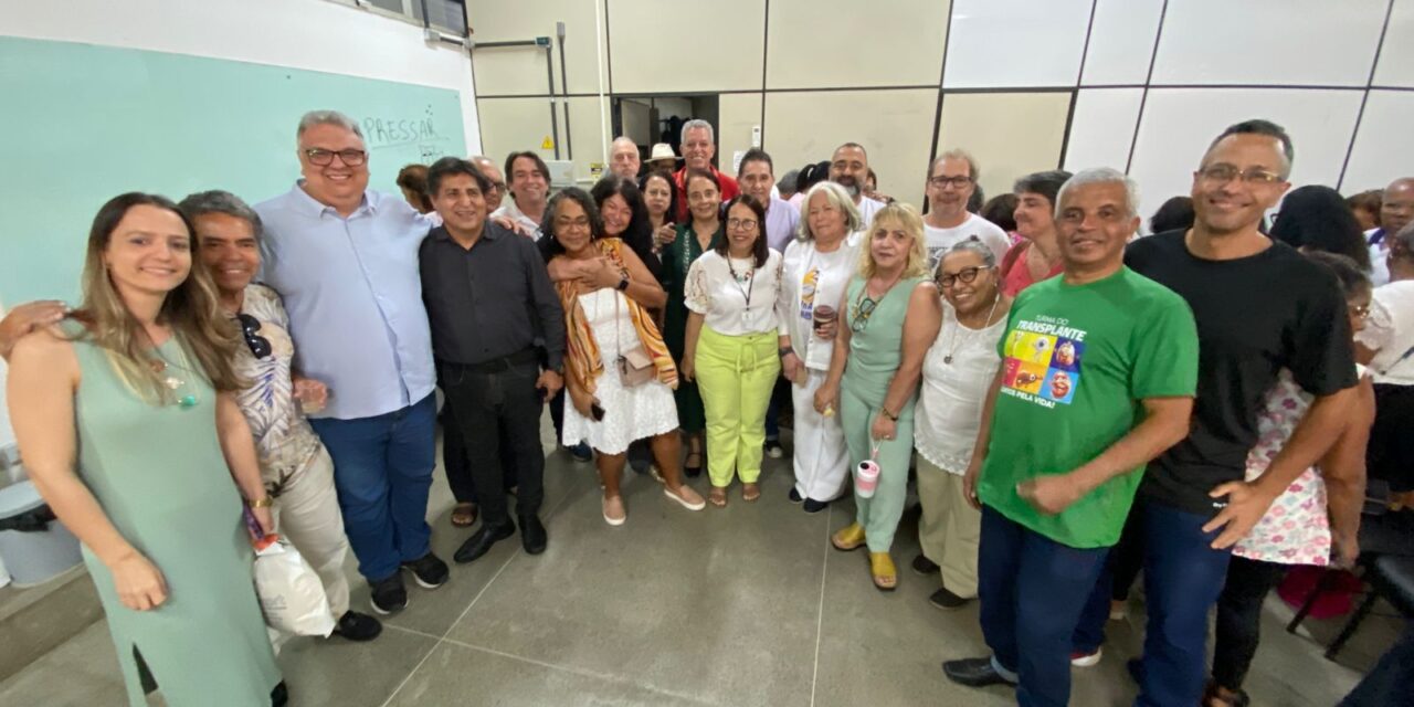 ADUSC e UNATI promovem homenagem à Professora Cida; confira as fotos