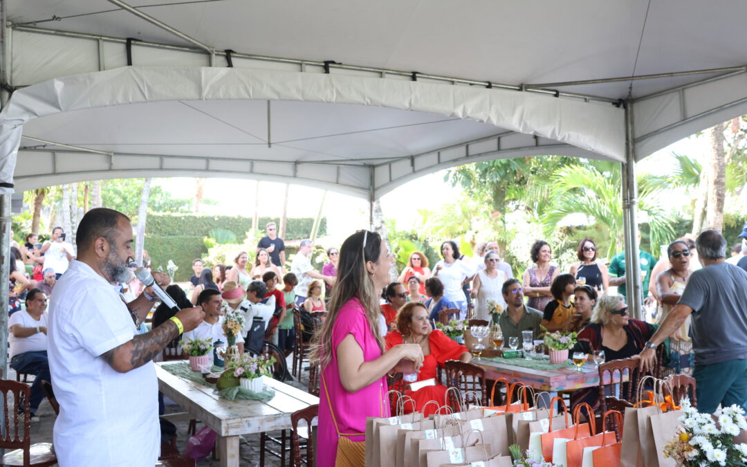 ADUSC celebra Dia da Professora e do Professor com confraternização em Ilhéus; Confira as fotos