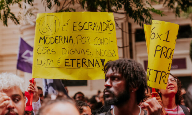 Dossiê “Fim da Escala 6×1 e a Redução da Jornada de Trabalho” divulga primeiro artigo