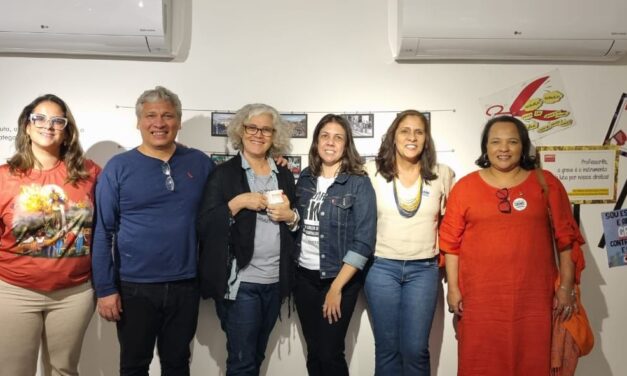 ADUSC participa de reunião dos GTs de carreira e seguridade social do ANDES-SN