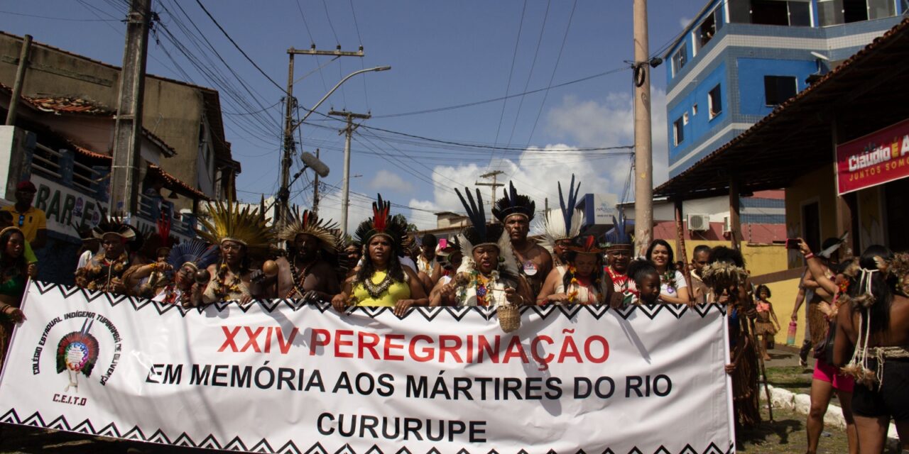 Histórico! Terra Indígena Tupinambá de Olivença é oficialmente demarcada