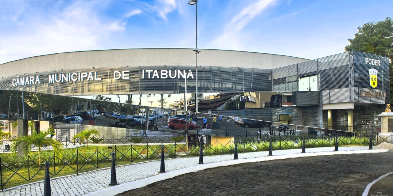 Câmara de Vereadores de Itabuna discutirá a PEC da Reforma Administrativa nesta quarta-feira (26)