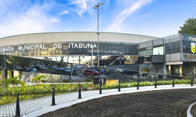 Câmara de Vereadores de Itabuna discutirá a PEC da Reforma Administrativa nesta quarta-feira (26)