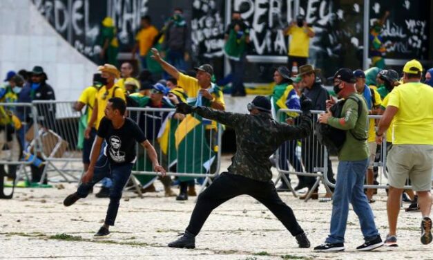 8 de Janeiro marca três anos da tentativa de golpe contra o Estado Democrático de Direito