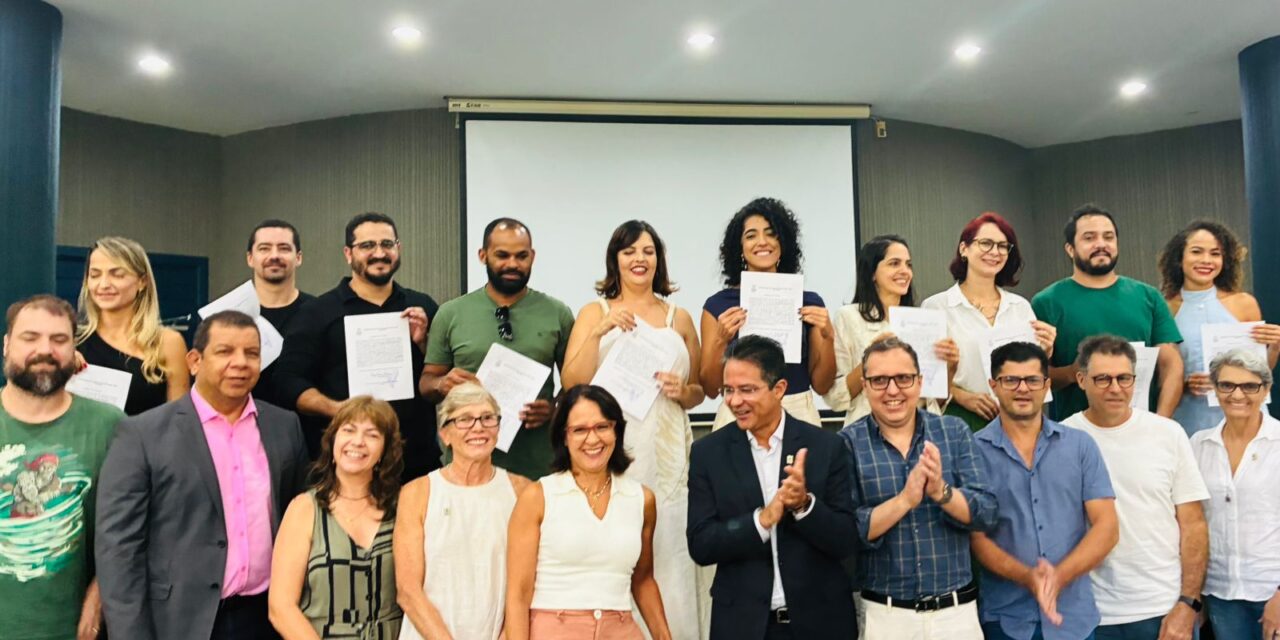 ADUSC dá boas-vindas aos novos docentes da UESC