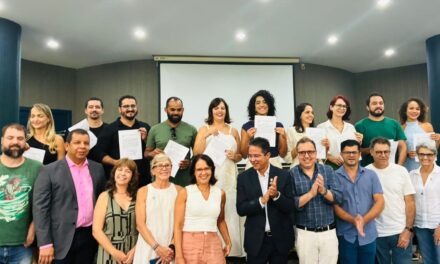 ADUSC dá boas-vindas aos novos docentes da UESC