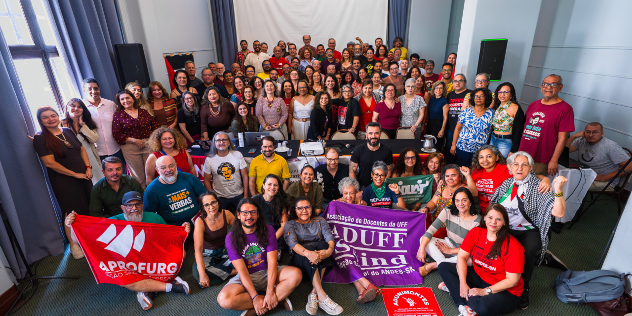 II Seminário Nacional de Questões Organizativas, Administrativas, Financeiras e Políticas do ANDES-SN será em Campinas (SP)