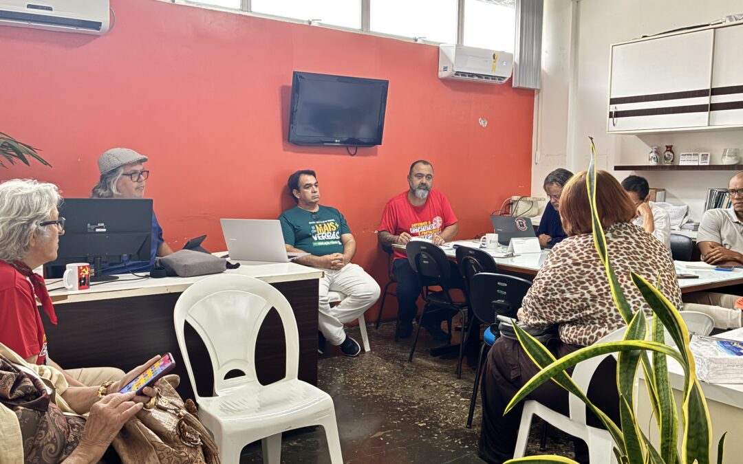 ADUSC debate Estatuinte, carga horária e mobilização em reunião do Conselho de Representantes