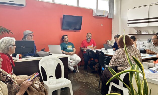 ADUSC debate Estatuinte, carga horária e mobilização em reunião do Conselho de Representantes
