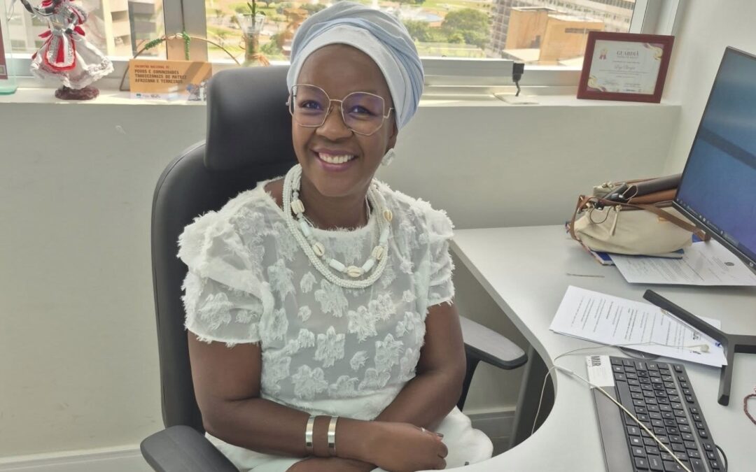 Professora da UESC conquista na Justiça manutenção da Dedicação Exclusiva durante exercício de cargo no Ministério da Igualdade Racial