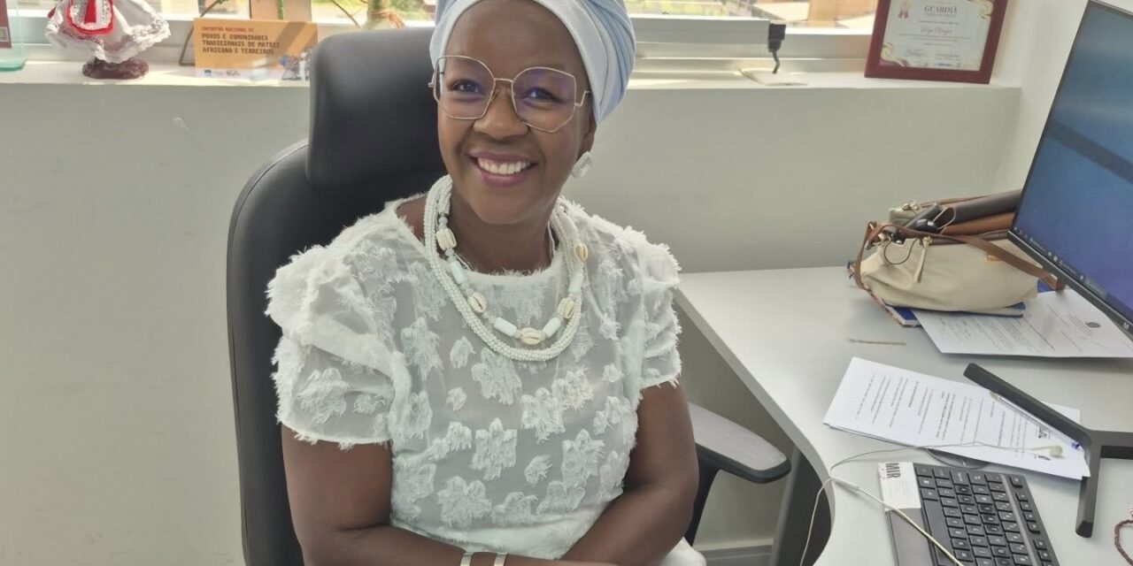 Professora da UESC conquista na Justiça manutenção da Dedicação Exclusiva durante exercício de cargo no Ministério da Igualdade Racial