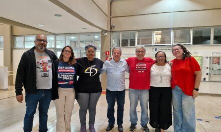ADUSC participa do II Seminário Nacional de Questões Organizativas, Administrativas, Financeiras e Políticas do ANDES-SN