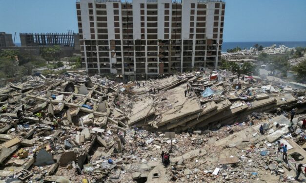 Nota de Solidariedade ao Povo Venezuelano